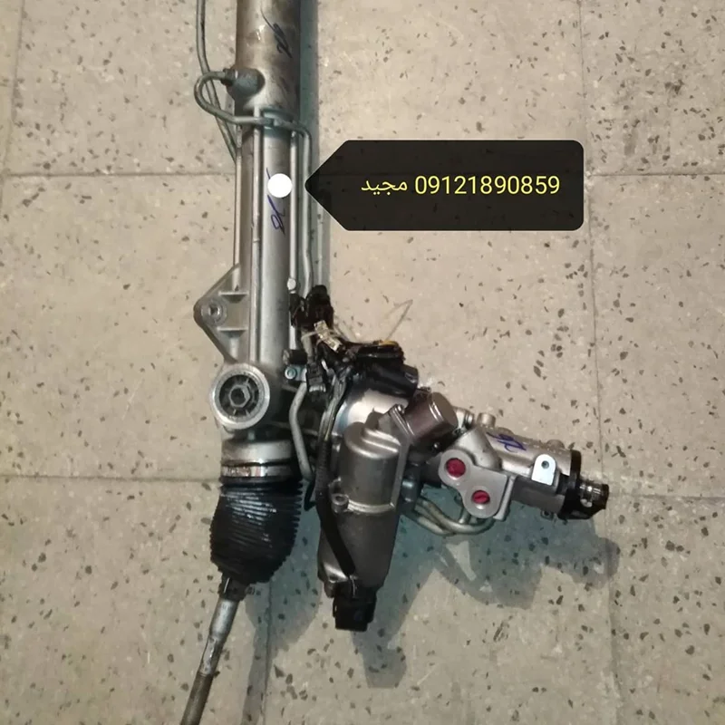 جعبه فرمان بیامو X5 و X6