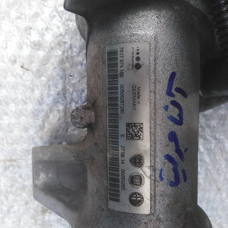 جعبه فرمان آلفارومئو