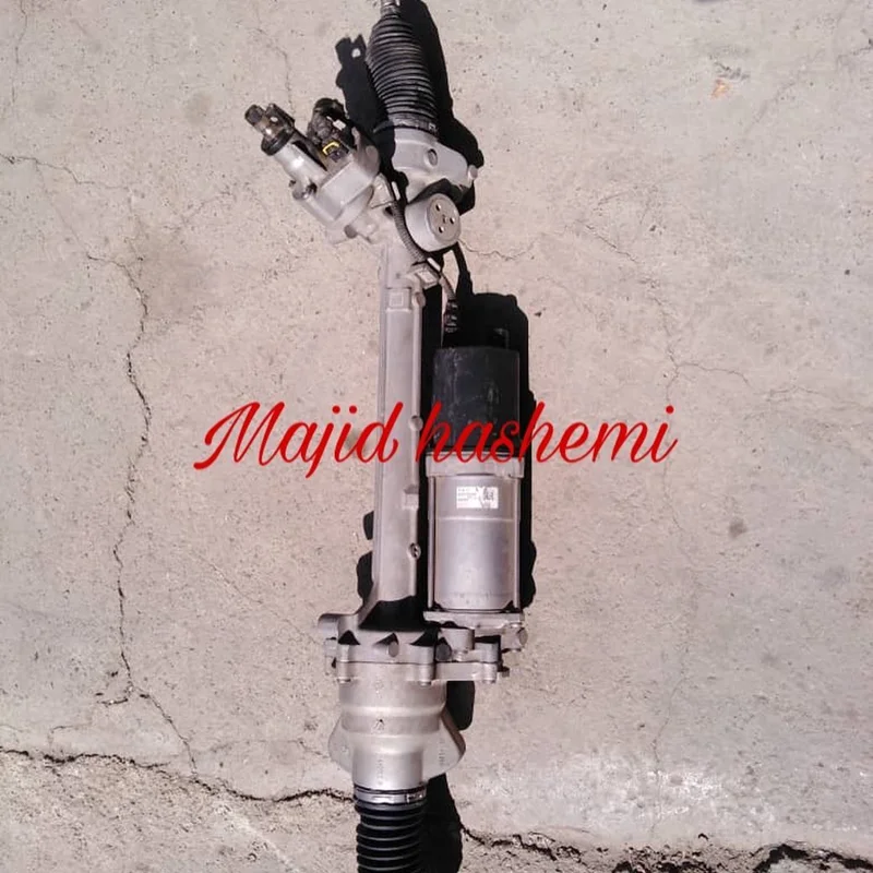 جعبه فرمان بی ام و X4 سال های 2014 تا 2016