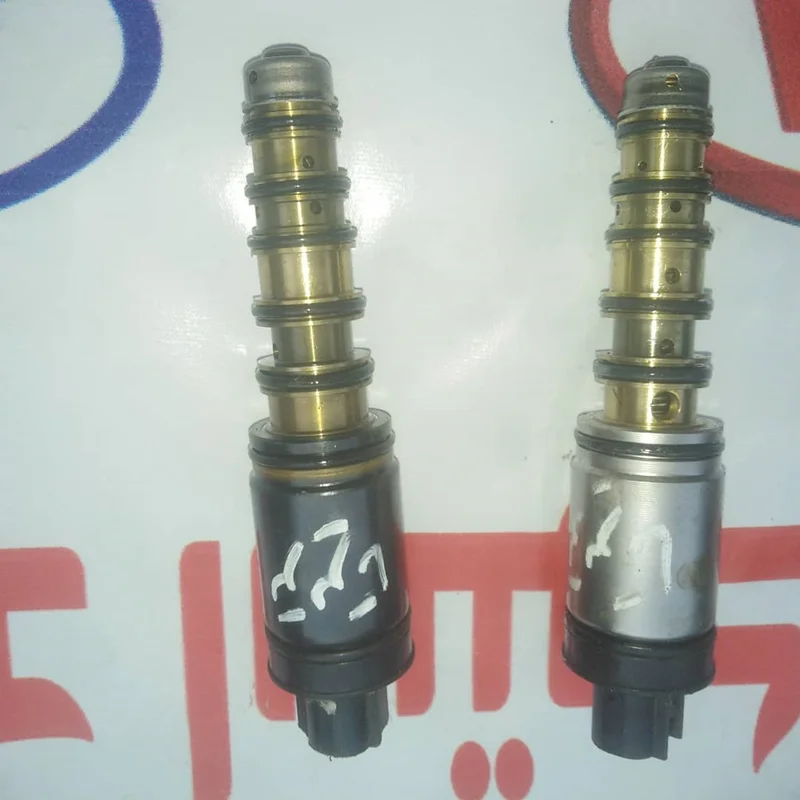 شیر برقی کمپرسور هیوندای کیا بنز بی ام و تویوتا