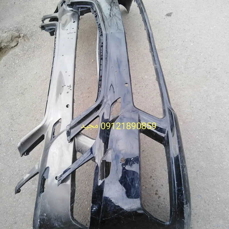 سپر جلو عقب بنز 350 E200 E300 E