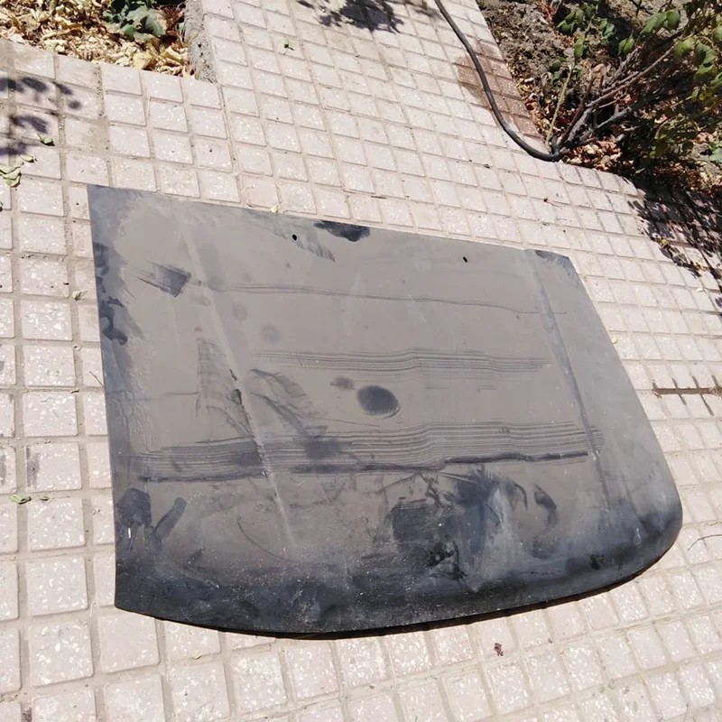 درب موتور نیسان پیکاب نو