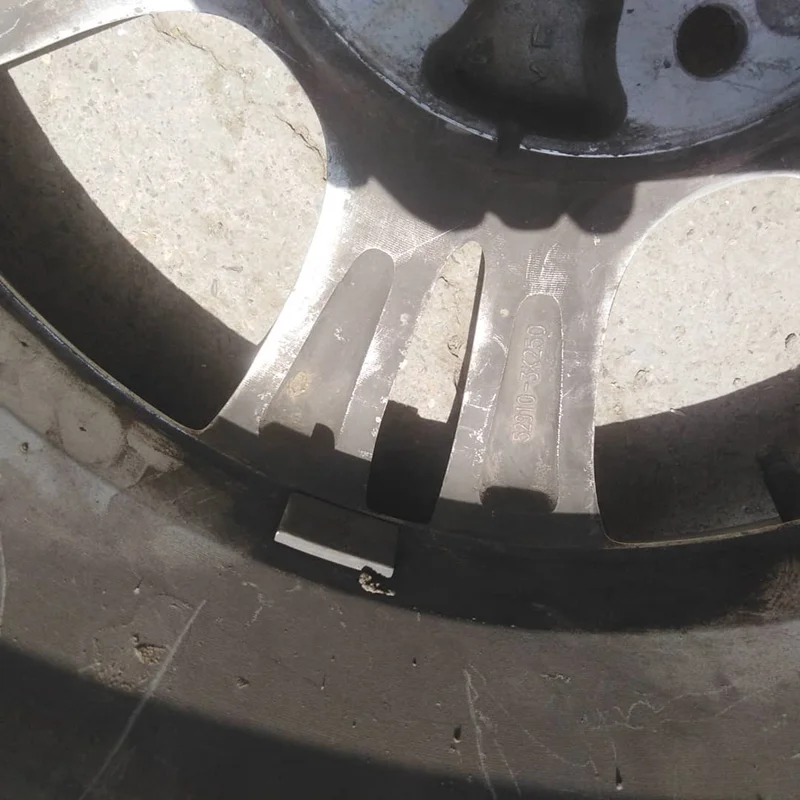 رینگ چرخ سوناتا و ام وی ام