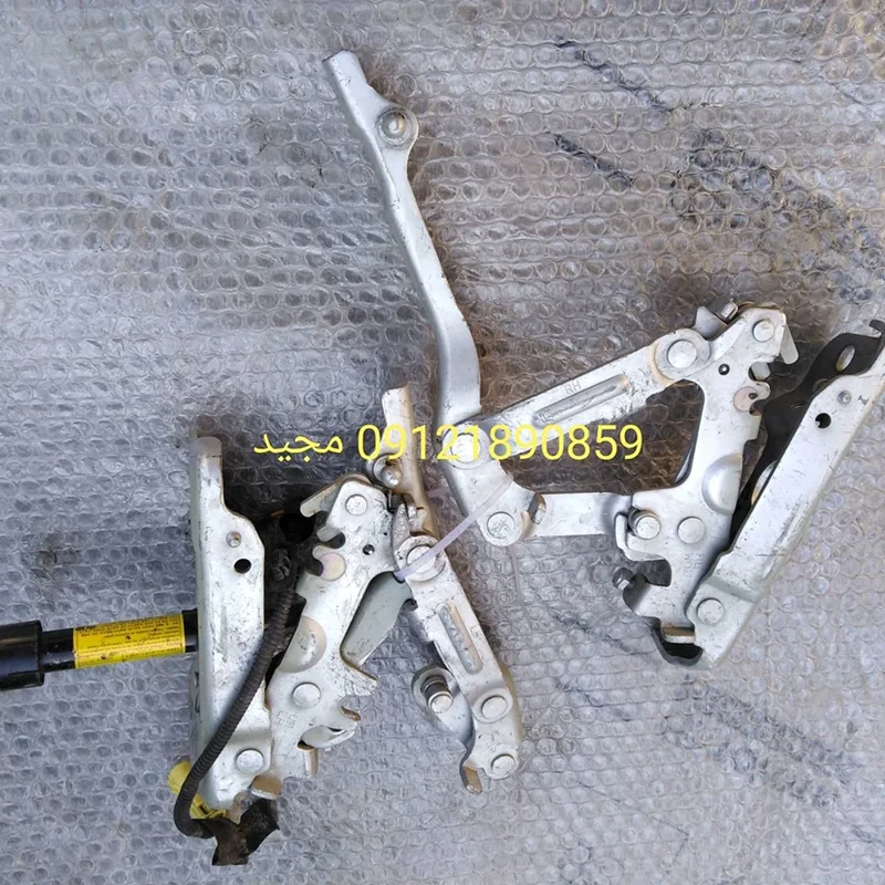لولا درب موتور کیا سورنتو