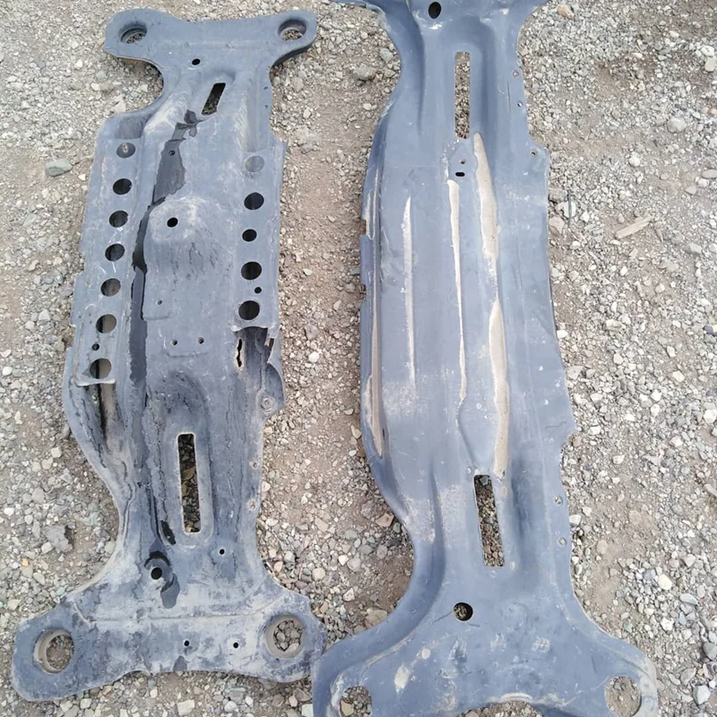 اکسل عقب تویوتا کمری