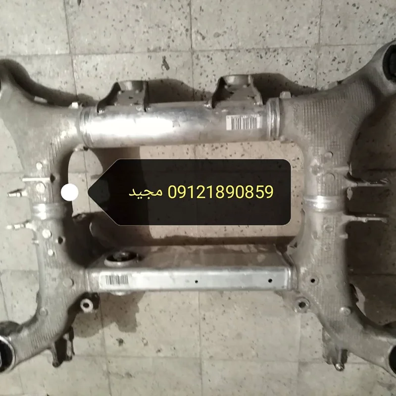 اکسل عقب بیامو سری 5 مدل F10