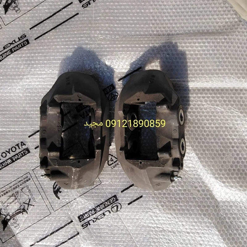 پمپ ترمز تویوتا لندکروز 2010 الی 2013