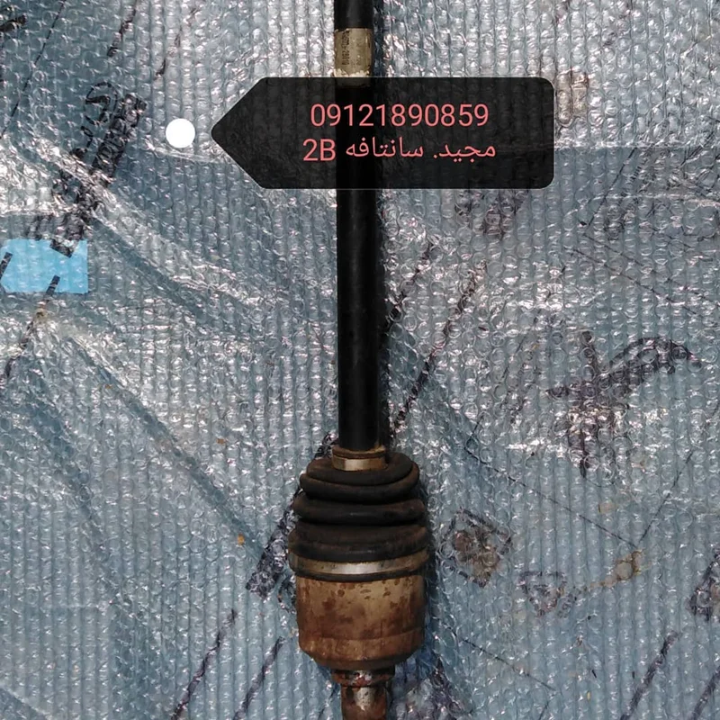 پلوس هیوندای سانتافه 2006 الی 2010