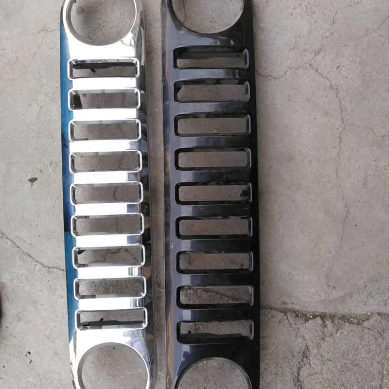 جلو پنجره تویوتا fJ کروزر