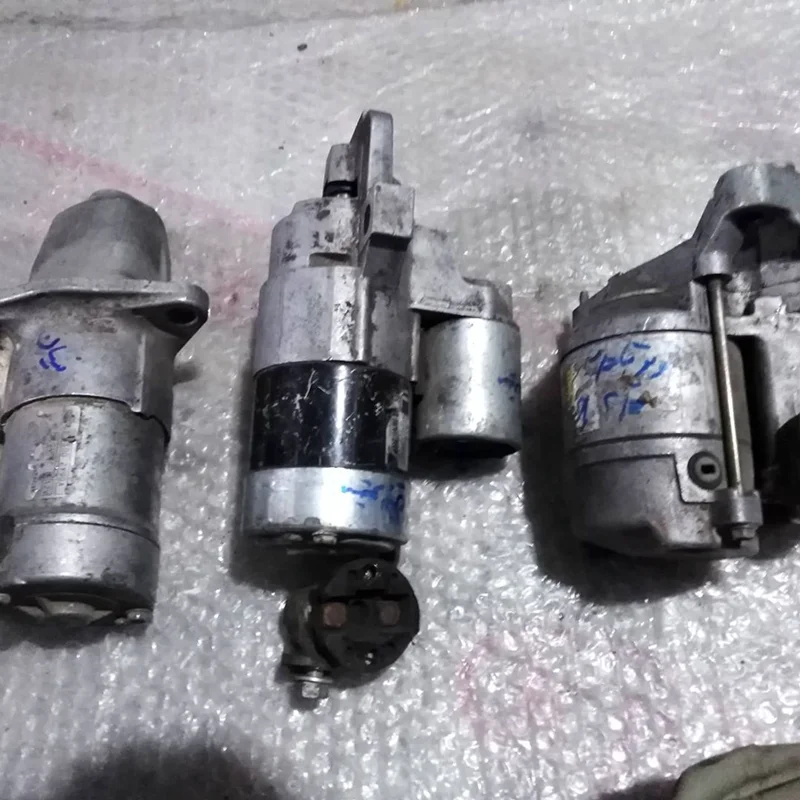 انواع استارت بنز و بی ام و