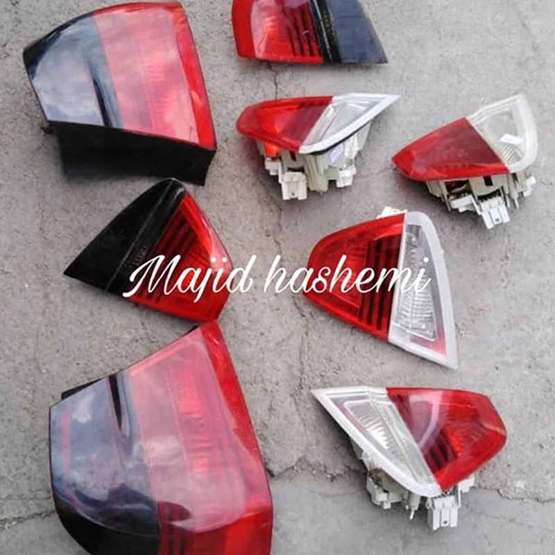 خطر عقب بی ام و اتاق 3  2006 الی 2011