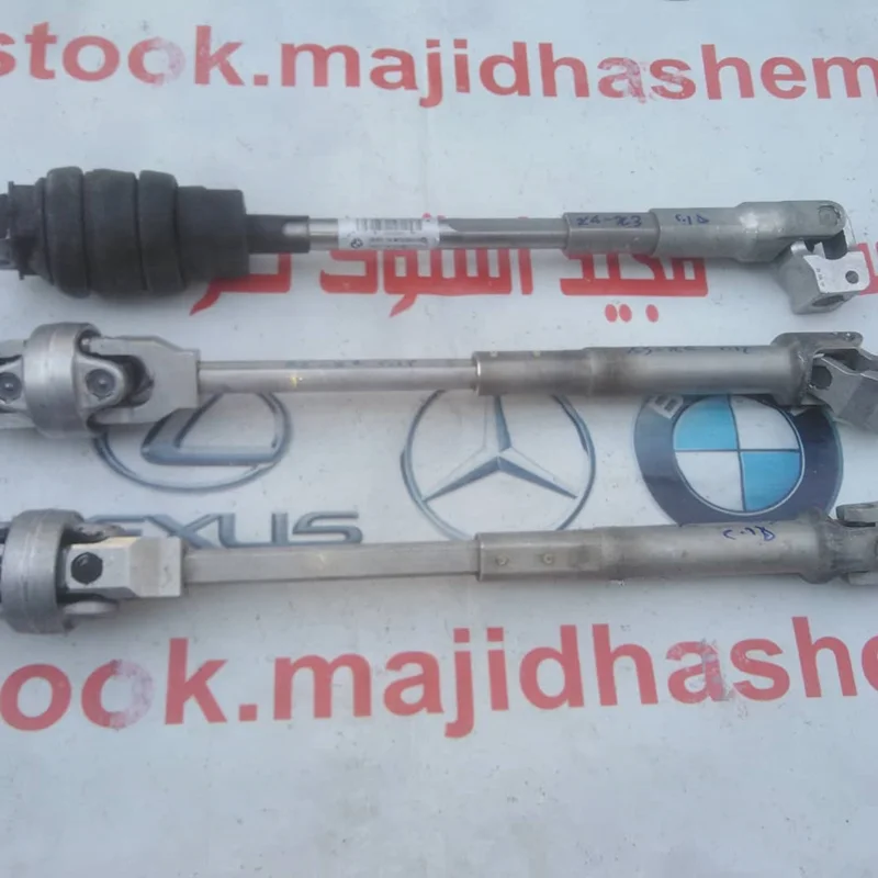 کشویی جعبه فرمان برای خودروهای بیامو X3 و X4