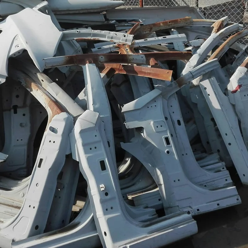 ستون رکاب اهنی هیوندای و کیا