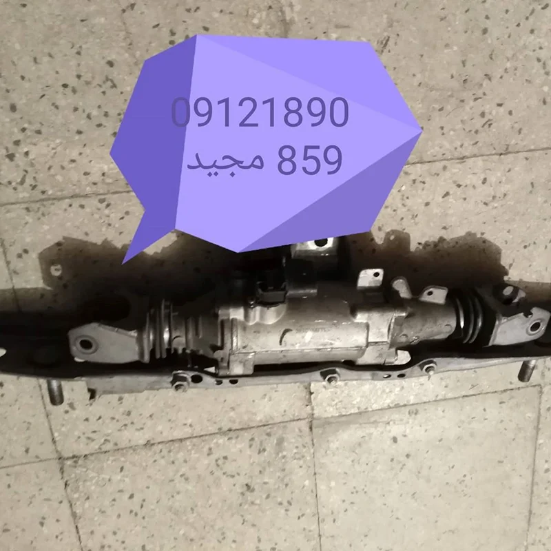 قطعات فنی برقی بی ام و